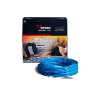 кабель Nexans TXLP/2R для теплого пола