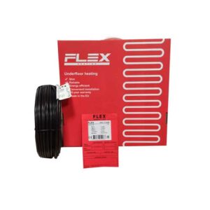 Нагревательный кабель для теплого пола Flex EHC-17.5, с коробкой