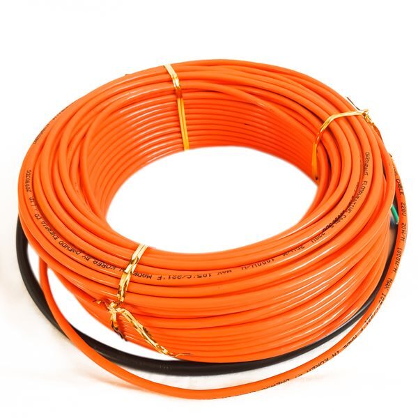 Нагревательный кабель для теплого пола Enerpia UT-20W